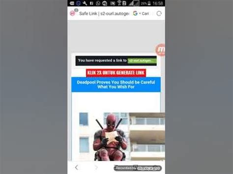 auto generate link mega